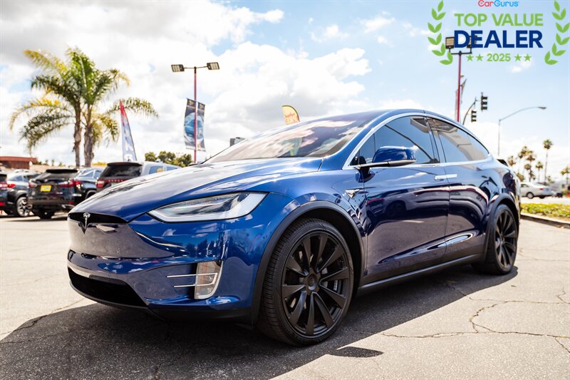 2017 Tesla Model X 100D   - Photo 1 - Long Beach, CA 90806