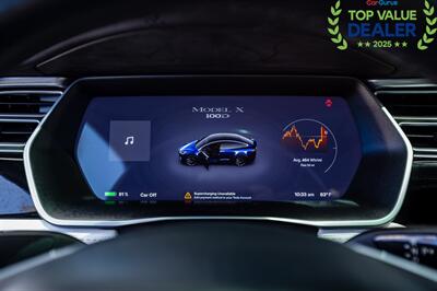 2017 Tesla Model X 100D - Photo 21 - Long Beach, CA 90806