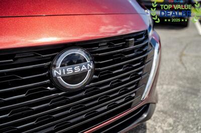 2025 Nissan Sentra SV - Photo 10 - Long Beach, CA 90806