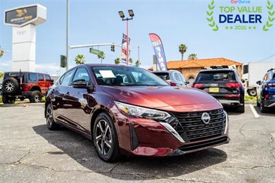 2025 Nissan Sentra SV - Photo 9 - Long Beach, CA 90806
