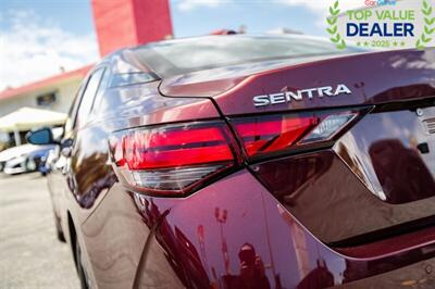 2025 Nissan Sentra SV - Photo 6 - Long Beach, CA 90806