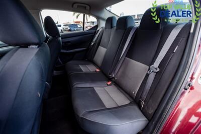 2025 Nissan Sentra SV - Photo 24 - Long Beach, CA 90806