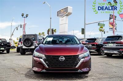2025 Nissan Sentra SV - Photo 2 - Long Beach, CA 90806