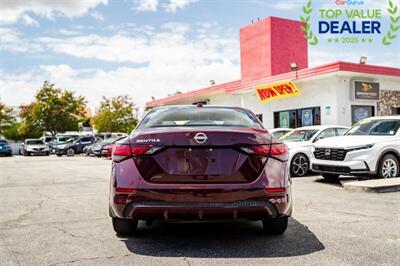 2025 Nissan Sentra SV - Photo 5 - Long Beach, CA 90806