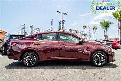 2025 Nissan Sentra SV - Photo 8 - Long Beach, CA 90806