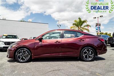 2025 Nissan Sentra SV - Photo 3 - Long Beach, CA 90806