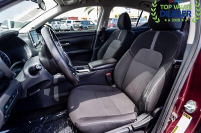 2025 Nissan Sentra SV - Photo 13 - Long Beach, CA 90806