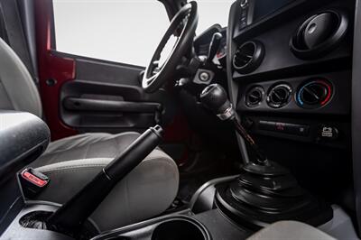 2007 Jeep Wrangler X - Photo 28 - Long Beach, CA 90806