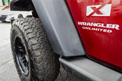2007 Jeep Wrangler X - Photo 13 - Long Beach, CA 90806