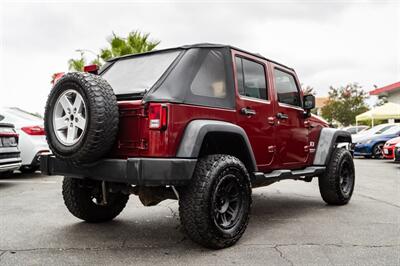 2007 Jeep Wrangler X - Photo 6 - Long Beach, CA 90806