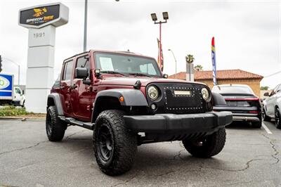 2007 Jeep Wrangler X - Photo 9 - Long Beach, CA 90806