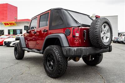 2007 Jeep Wrangler X - Photo 4 - Long Beach, CA 90806