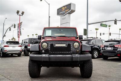 2007 Jeep Wrangler X - Photo 2 - Long Beach, CA 90806