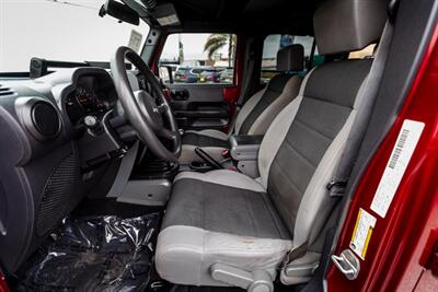 2007 Jeep Wrangler X - Photo 16 - Long Beach, CA 90806