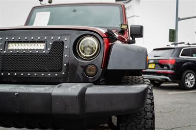 2007 Jeep Wrangler X - Photo 10 - Long Beach, CA 90806