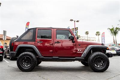 2007 Jeep Wrangler X - Photo 8 - Long Beach, CA 90806