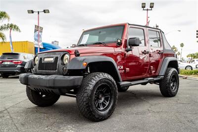 2007 Jeep Wrangler X - Photo 1 - Long Beach, CA 90806