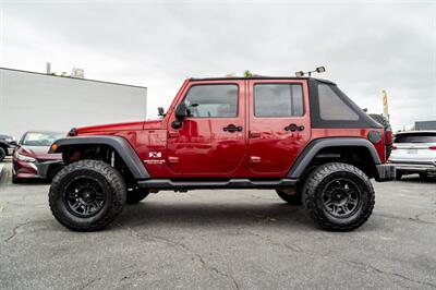 2007 Jeep Wrangler X - Photo 3 - Long Beach, CA 90806