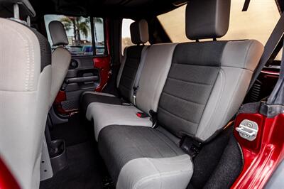 2007 Jeep Wrangler X - Photo 17 - Long Beach, CA 90806