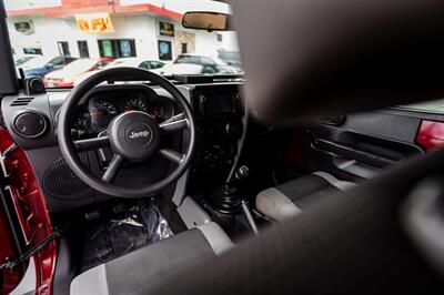 2007 Jeep Wrangler X - Photo 18 - Long Beach, CA 90806