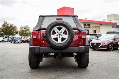 2007 Jeep Wrangler X - Photo 5 - Long Beach, CA 90806