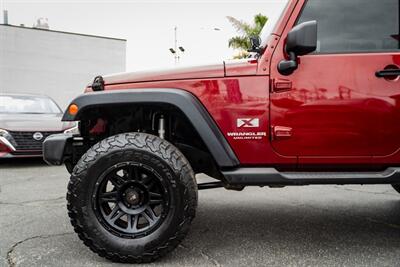 2007 Jeep Wrangler X - Photo 12 - Long Beach, CA 90806