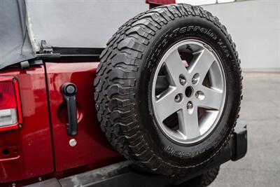 2007 Jeep Wrangler X - Photo 7 - Long Beach, CA 90806