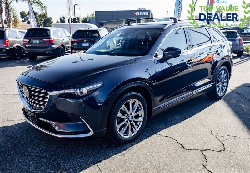 2017 Mazda CX-9