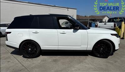 2019 Land Rover Range Rover Range Rover   - Photo 1 - Long Beach, CA 90806