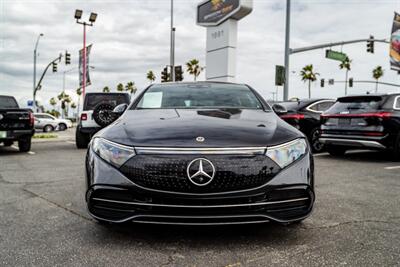2022 Mercedes-Benz EQS EQS 450+ - Photo 1 - Long Beach, CA 90806