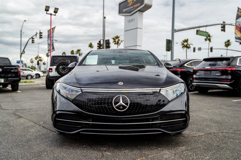 2022 Mercedes-Benz EQS EQS 450+   - Photo 1 - Long Beach, CA 90806