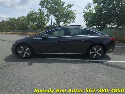 2022 Mercedes-Benz EQS EQS 450+ Sedan