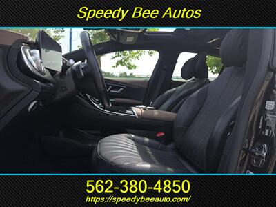 2022 Mercedes-Benz EQS EQS 450+   - Photo 4 - Long Beach, CA 90806