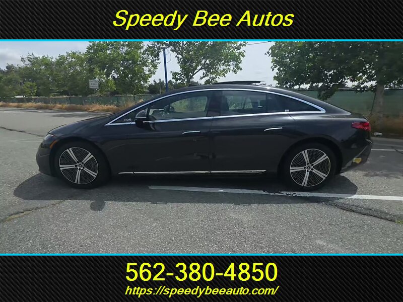 2022 Mercedes-Benz EQS EQS 450+   - Photo 1 - Long Beach, CA 90806
