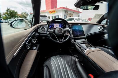 2022 Mercedes-Benz EQS EQS 450+ - Photo 12 - Long Beach, CA 90806