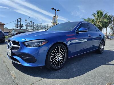 2023 Mercedes-Benz C 300   - Photo 2 - Long Beach, CA 90806