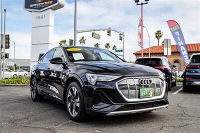 2022 Audi e-tron Sportback quattro Premium S line - Photo 25 - Long Beach, CA 90806