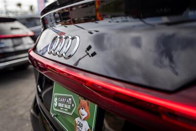 2022 Audi e-tron Sportback quattro Premium S line - Photo 17 - Long Beach, CA 90806