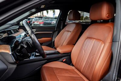 2022 Audi e-tron Sportback quattro Premium S line - Photo 7 - Long Beach, CA 90806
