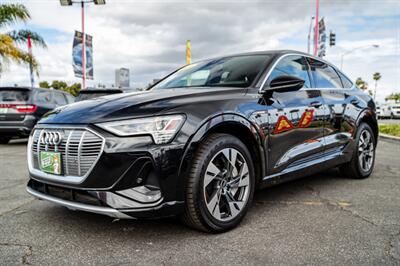 2022 Audi e-tron Sportback quattro Premium S line - Photo 1 - Long Beach, CA 90806