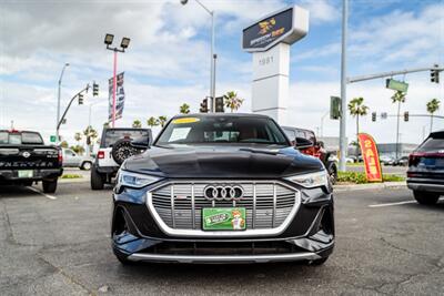 2022 Audi e-tron Sportback quattro Premium S line - Photo 2 - Long Beach, CA 90806