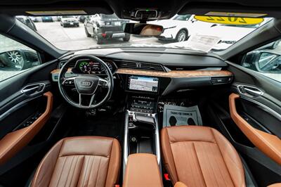 2022 Audi e-tron Sportback quattro Premium S line - Photo 19 - Long Beach, CA 90806