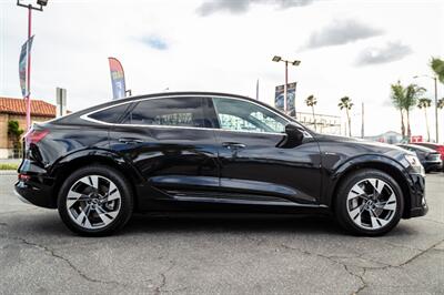 2022 Audi e-tron Sportback quattro Premium S line - Photo 24 - Long Beach, CA 90806