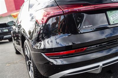 2022 Audi e-tron Sportback quattro Premium S line - Photo 22 - Long Beach, CA 90806