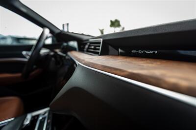2022 Audi e-tron Sportback quattro Premium S line - Photo 18 - Long Beach, CA 90806