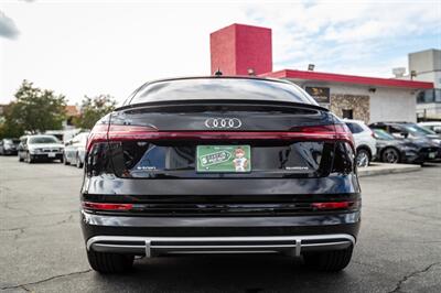 2022 Audi e-tron Sportback quattro Premium S line - Photo 6 - Long Beach, CA 90806