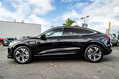 2022 Audi e-tron Sportback quattro Premium S line - Photo 3 - Long Beach, CA 90806