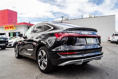 2022 Audi e-tron Sportback quattro Premium S line - Photo 5 - Long Beach, CA 90806