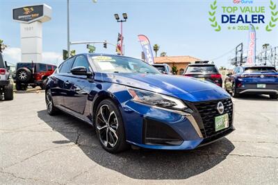 2023 Nissan Altima SR 2.5 - Photo 8 - Long Beach, CA 90806