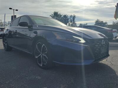 2023 Nissan Altima SR  2.5 - Photo 8 - Long Beach, CA 90806